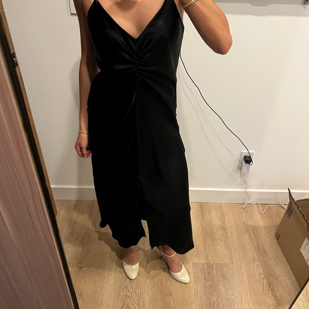 Elegant Black Dress